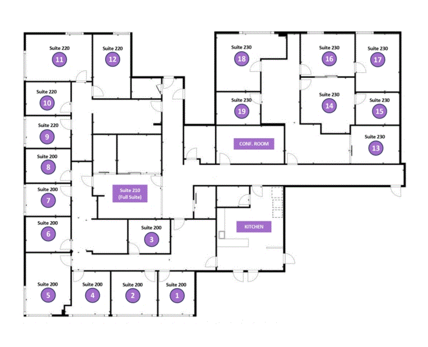 2803 E Commercial Blvd. - 220 - 010